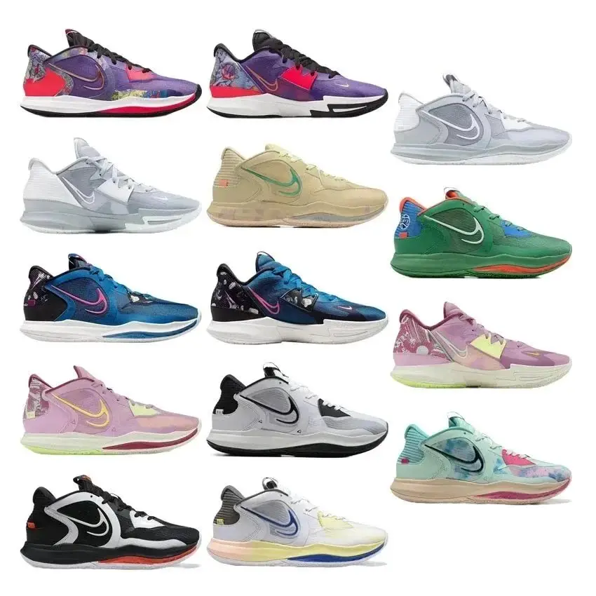 Nike Kyrie 5 Low Sneakers 1
