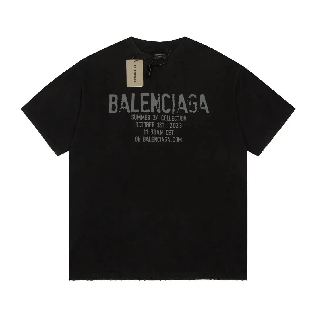 Balenciaga T-shirt 1
